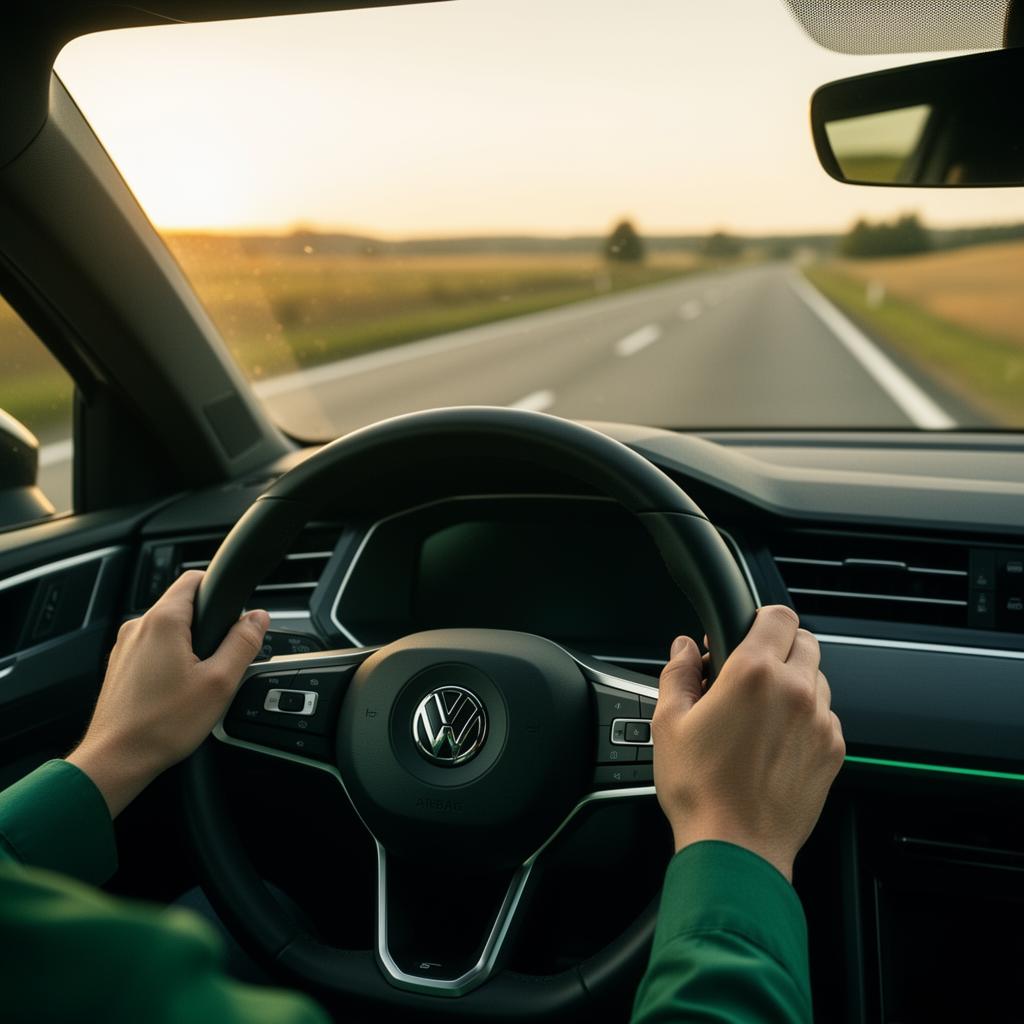 Auto auf der Autobahn — Cannabispatienten und Führerschein